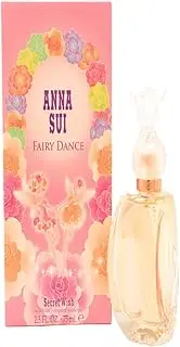 Anna Sui Fairy Dance Eau de Toilette Spray for Women, Secret Wish, 75ml