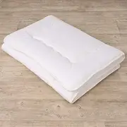 Luxton Home Japanese Shiki Futon Foldable Mattress for Sleep & Travel - Twin-Long