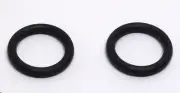 Pro NX100 rubber O rings fit shotgun mic for Sony NXCAM Z150 Z100 PMW 300K1 A1U