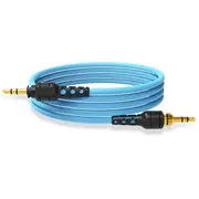 Rode 1.2m Coloured Cable for NTH-100 - Blue