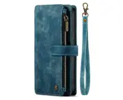 C22 Protective Magnetic Suction Case for Smartphone Blue for iPhone 14 6.1 inch