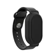 Wristband for Samsung Galaxy SmartTag 2 Silicone Bracelet Full Cover Watch Band Silicone Case Cover