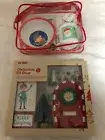 Christmas Elf Door, Book & Xmas Dinner Set