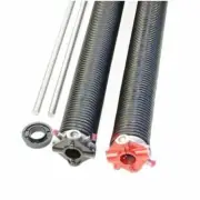 Garage Door Torsion Springs 192 X 1.75" X 19" - 24" (Pair) With Options