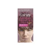 Mandom - Gatsby Natural Bleach & Color - 105g - Smoky Pink
