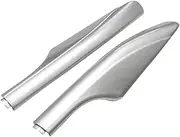 Replacement Roof Rail End-Cap Rack Base Covers,Compatible with Nissan Patrol Y62 2010-2017,Compatible with Armada 2017-2019 Car Accessories