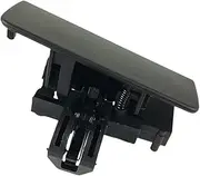 Mqetly Right Driver Side Tool Box Handle High Performance Armrest Glove Box for Punto 2005-2009, Black, as described