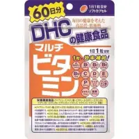 在飛比找蝦皮購物優惠-日本境內 DHC綜合維他命60日 / 90日