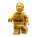 [樂磚庫] LEGO 75290 星際大戰 人物 513199