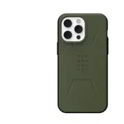UAG Civilian MagSafe Case For iPhone 15 Pro Max - Olive Drab
