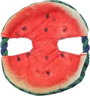 BESPORTBLE 1pc Pet Beach Toys Pet Watermelon Toy Interactive Pet Toys Dog Flying Disc Toy Foam Disc Dog Toy Pet Training Flying Disc Dog Foam Flying Disc Chewing Toys for Dogs Oxford Cloth