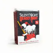 2019 Fright Rags Silent Night Deadly Night Sealed Factory Box Set