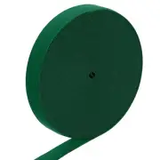 Elastic Band, 0.7" x 15 Yard Knit Elastic Bands for Sewing (Dark Green)