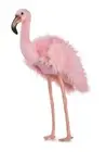 HANSA Pink Flamingo No.5680 Animal Stuffed Toy