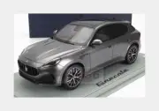 1:18 BBR Maserati Gracale Trofeo Suv 2023 With Showcase Grey Met P18220C-VET Mod