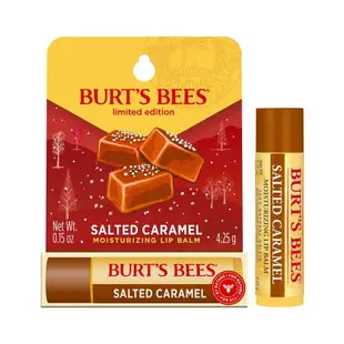 【Burt's Bees】 焦糖護唇膏4.25g