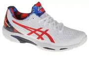 NIB Asics Solution Speed FF 2 L.E. Men's Tennis Shoes 1041A286-110 Size 12.5 NEW