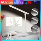 Touch LED Desk Lamp Bedside Study Reading Table Light USB Ports Dimmable AUS