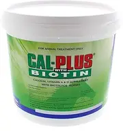 VIRBAC Cal Plus with BIOTIN 5KG (WVCALBI05)