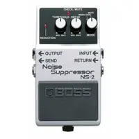 在飛比找蝦皮購物優惠-BOSS NS-2 Noise Suppressor 雜音抑