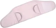 KOCKSHION Pink Cotton Swaddling Blanket Adjustable Lightweight Wrap Towel for Breathable Design for Comfort and Security for Newborns