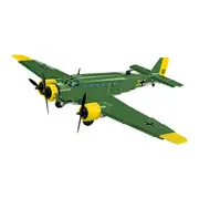 548pc World War 2 Junkers JU-52/3M G5E 527KL Building Vehicle Kit 8y+