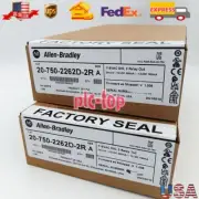 New Sealed AB 20-750-2262D-2R PowerFlex 750 115V I/O Module US Free Tax