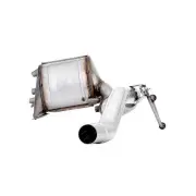 Redback Diesel Particulate Filter for Volkswagen Caddy 2C 2K Golf Jetta Passat