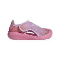在飛比找momo購物網優惠-【adidas 愛迪達】涼鞋 童鞋 小童 兒童 運動 ALT