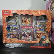 POKEMON TCG Charizard ex Premium Collection