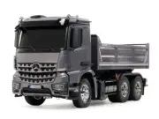 Tamiya 1/14 Scale Mercedes Benz AROCS Tipper Truck 3348 RC Model Kit