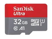 SanDisk Ultra 32GB microSD SDHC SDXC UHS-I Memory Card 120MB/s Full HD Class 10 Speed Google Play Store App for Android Smartphone Tablet >16GB