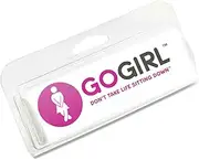 GO GIRL Travel Toilet Paper