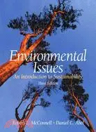 在飛比找三民網路書店優惠-Environmental Issues: An Intro