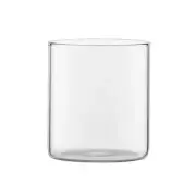 Utopia Outline Glass Tumbler 385ml Ctn of 96 Drinkware bar glass