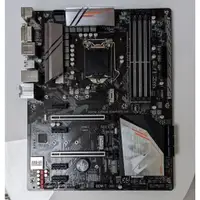 在飛比找蝦皮購物優惠-1151 技嘉 H370 AORUS 電競主板 雙M.2 除