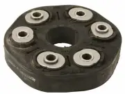 For 2010-2015 BMW 750Li xDrive Drive Shaft Flex Joint Febi 11364TR 2011 2012 (for: BMW)