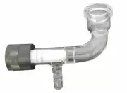 USA Lab Equipment Drain Port for USA Lab Rotary Evaporator (fits RE series mo...