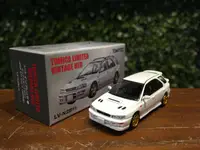 在飛比找有閑購物優惠-1/64 Tomica Subaru Impreza Wag