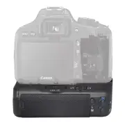 BG-550D Vertical Battery Grip for Canon EOS 550D 600D 650D 700D T2i T3i T4i T5i