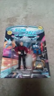 Star Trek 1994 Next Generation Captain Picard in Duty Uniform (6070)
