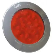 Grote 54042 SuperNova 4" 10-Diode Pattern LED Stop Tail Turn Lights
