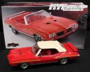 GMP 1:18 PONTIAC GTO ''JUDGE'' CONVERTIBLE 1970