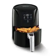 Sunbeam Digital Copper Infused DuraCeramic Air Fryer AFP4100BK