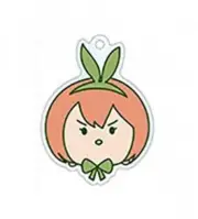 Quintessential Quintuplets - Head Acrylic Keychain Yotsuba
