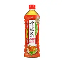 在飛比找蝦皮商城優惠-光泉冷泡茶 冰釀紅茶 585ml x 4【家樂福】