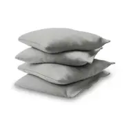 Premium Cornhole Bean Bag Set of 4 - Gray