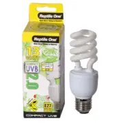 Reptile One Compact UVB 2.0 Bulb 13W UVB