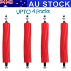 1-4XRoller Brushes For Roborock S7 S7+ S7 Plus S7 Max T7S T7S Plus Robot Vacuum