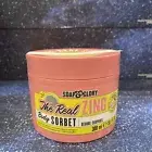 Soap & Glory The Real Zing - Body Sorbet Lemon, Lime & Neroli -Vegan Cream 10oz